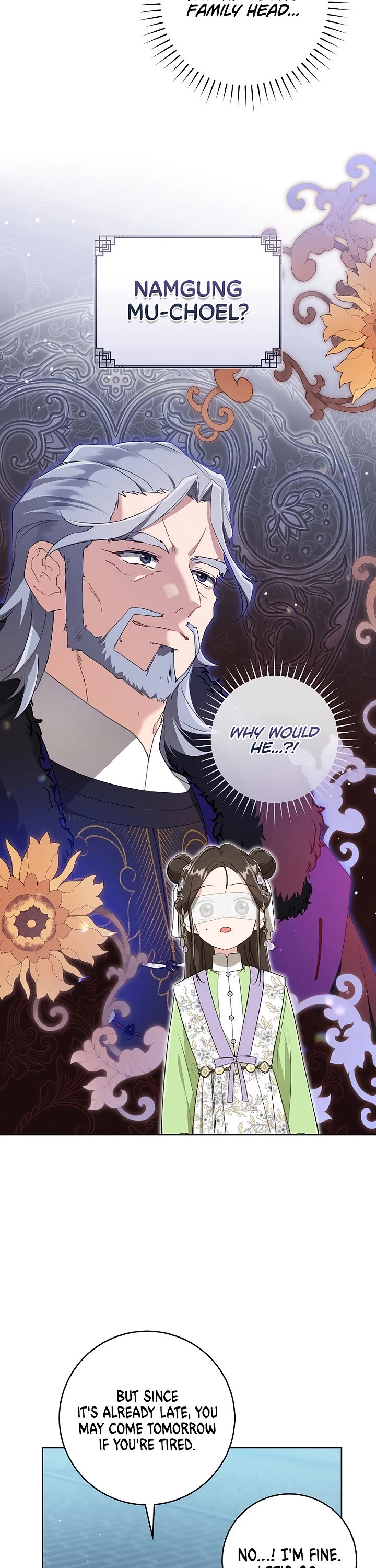 I Became the Despised Granddaughter of the Murim Family Chapter 46 page 17 - Chapter 46