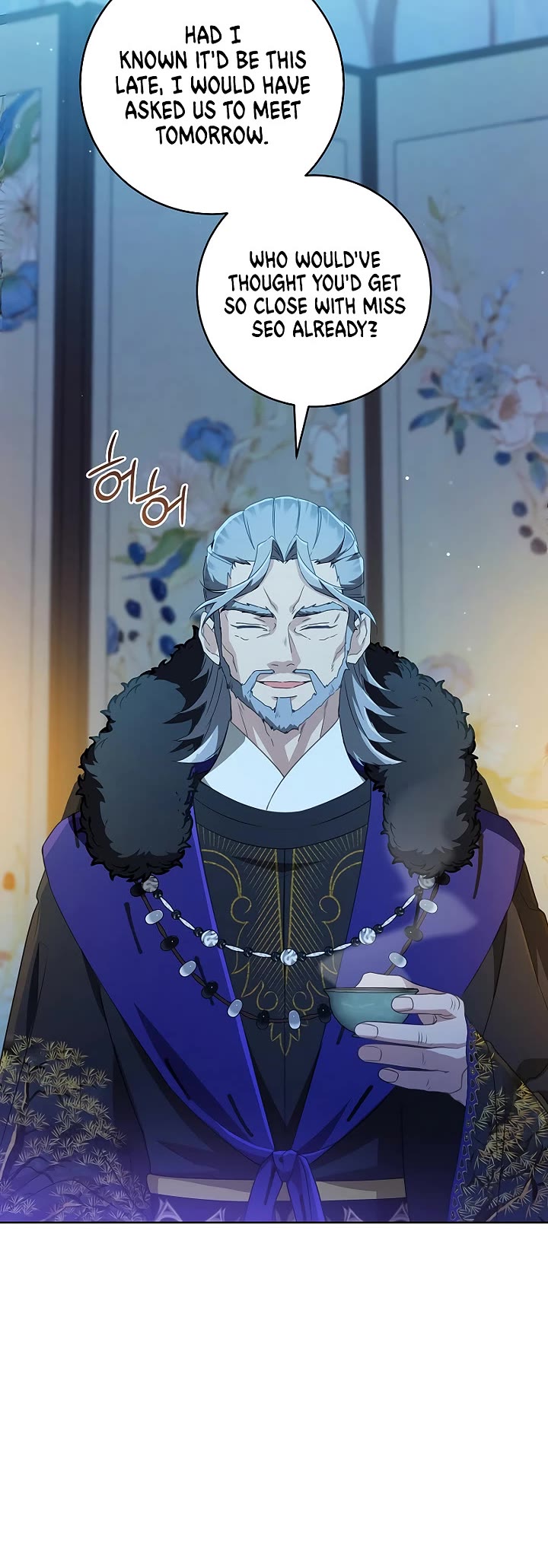 I Became the Despised Granddaughter of the Murim Family Chapter 46 page 20 - Chapter 46