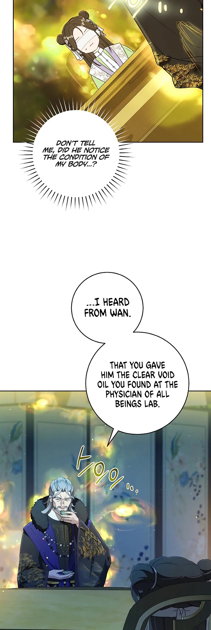I Became the Despised Granddaughter of the Murim Family Chapter 46 page 24 - Chapter 46