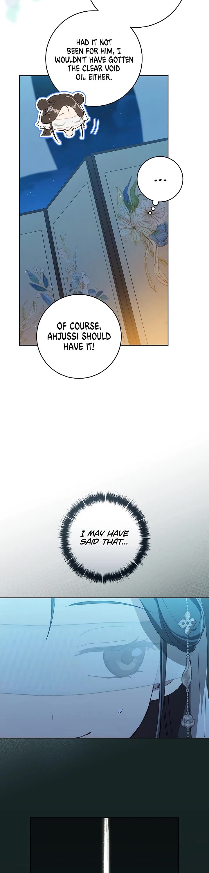 I Became the Despised Granddaughter of the Murim Family Chapter 46 page 27 - Chapter 46
