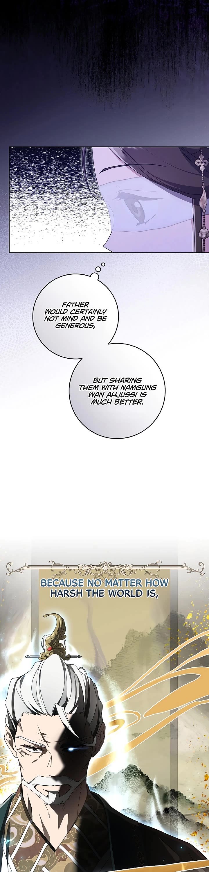 I Became the Despised Granddaughter of the Murim Family Chapter 46 page 31 - Chapter 46