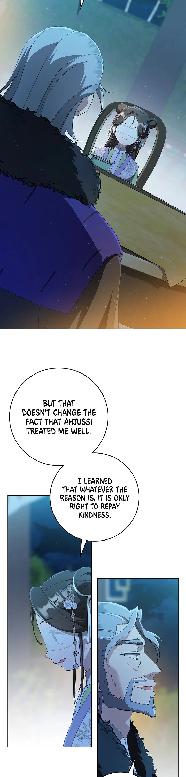 I Became the Despised Granddaughter of the Murim Family Chapter 46 page 33 - Chapter 46