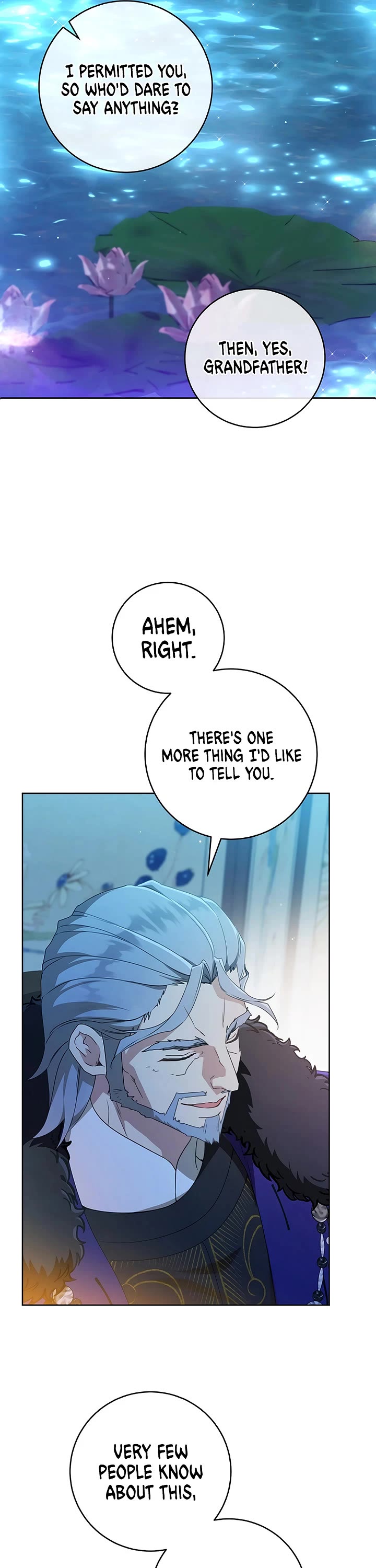 I Became the Despised Granddaughter of the Murim Family Chapter 46 page 36 - Chapter 46