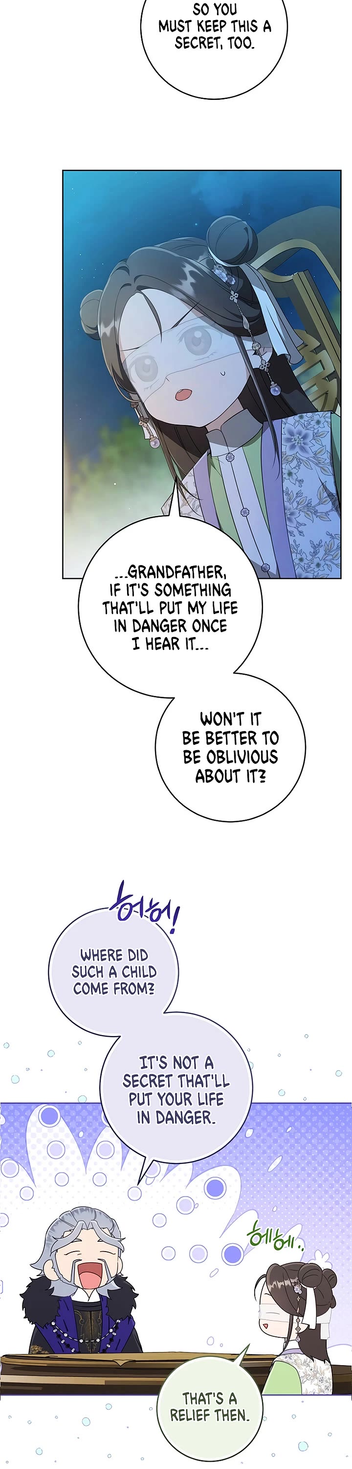 I Became the Despised Granddaughter of the Murim Family Chapter 46 page 37 - Chapter 46