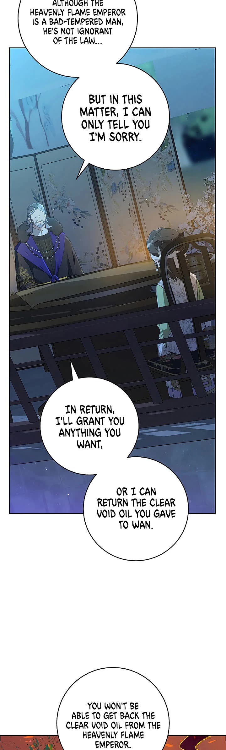I Became the Despised Granddaughter of the Murim Family Chapter 46 page 39 - Chapter 46