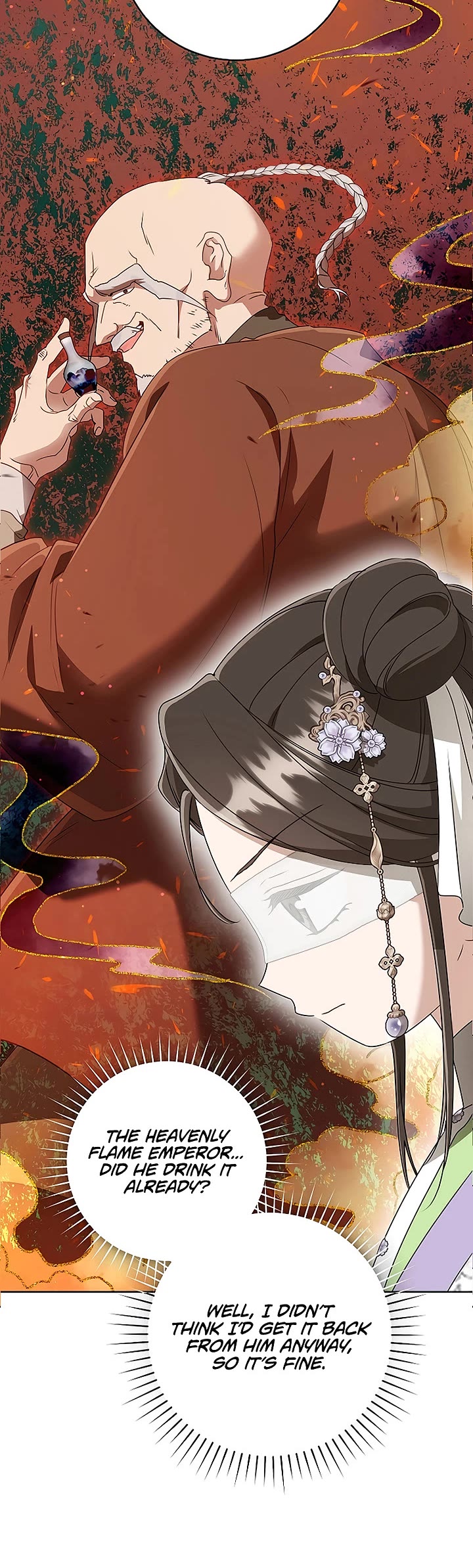 I Became the Despised Granddaughter of the Murim Family Chapter 46 page 40 - Chapter 46