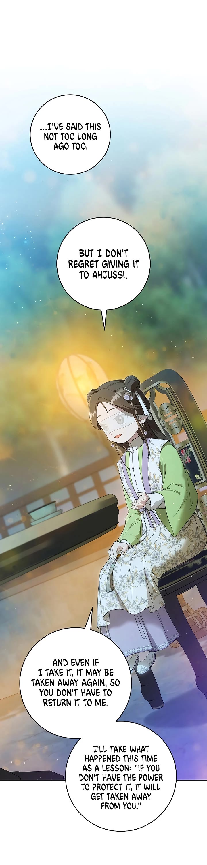 I Became the Despised Granddaughter of the Murim Family Chapter 46 page 42 - Chapter 46