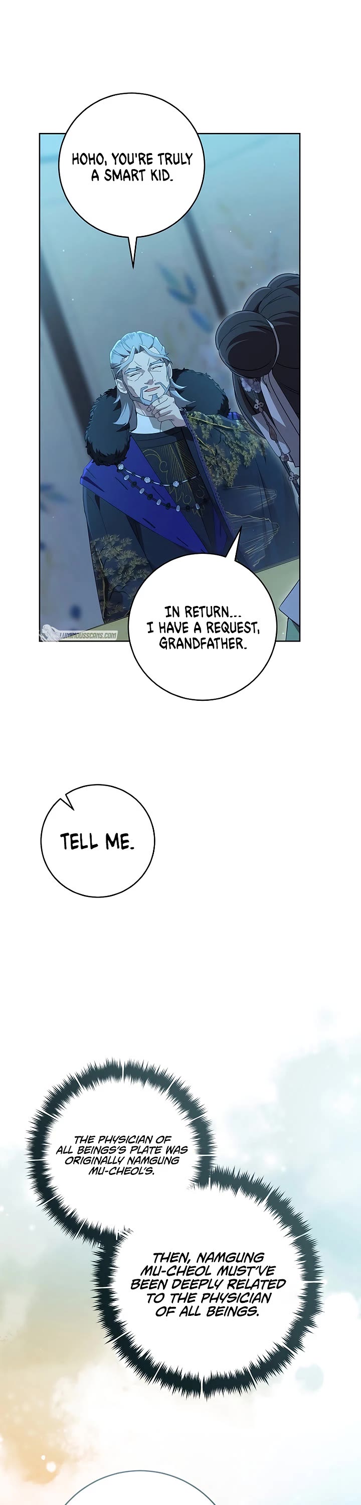 I Became the Despised Granddaughter of the Murim Family Chapter 46 page 43 - Chapter 46