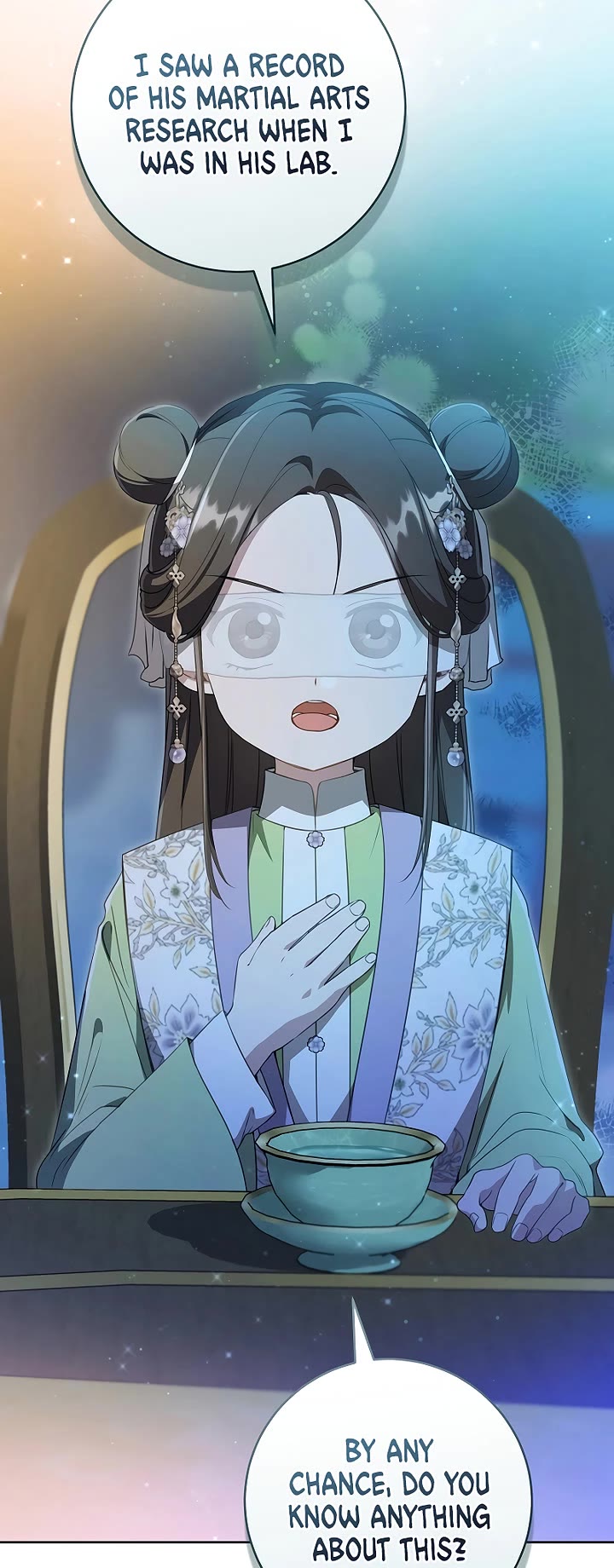 I Became the Despised Granddaughter of the Murim Family Chapter 46 page 44 - Chapter 46
