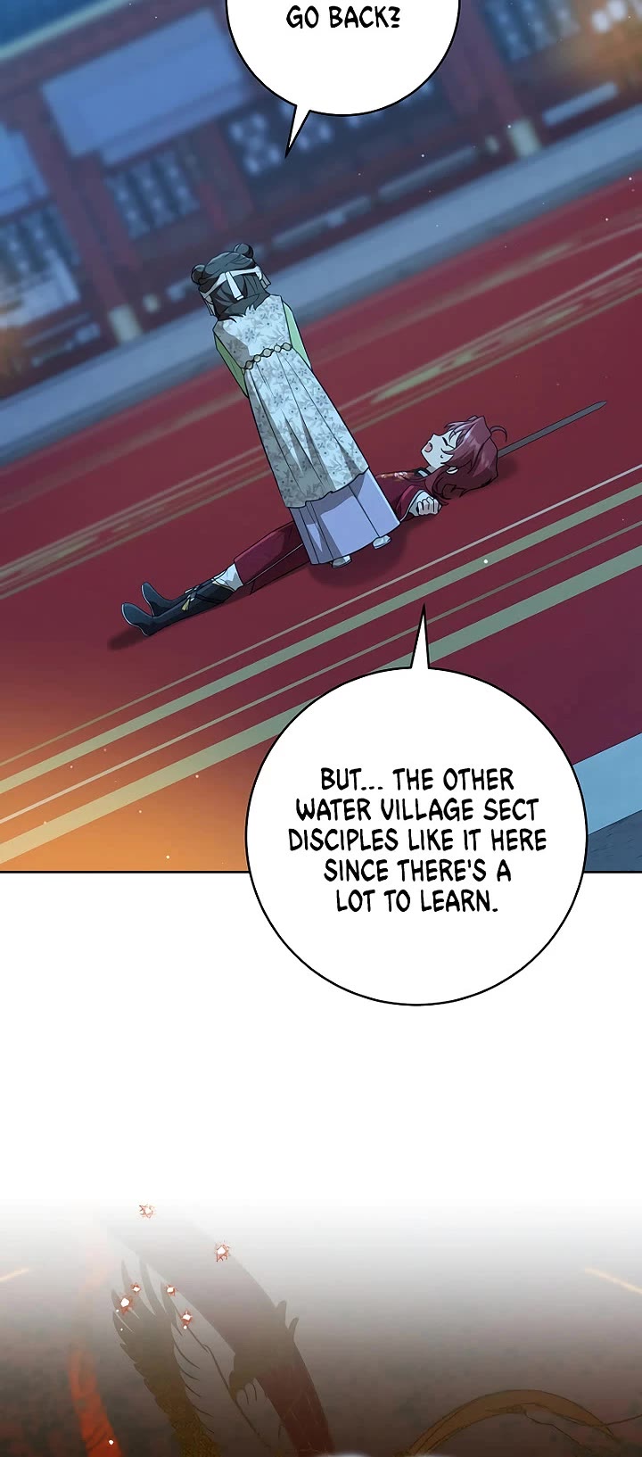 I Became the Despised Granddaughter of the Murim Family Chapter 46 page 6 - Chapter 46