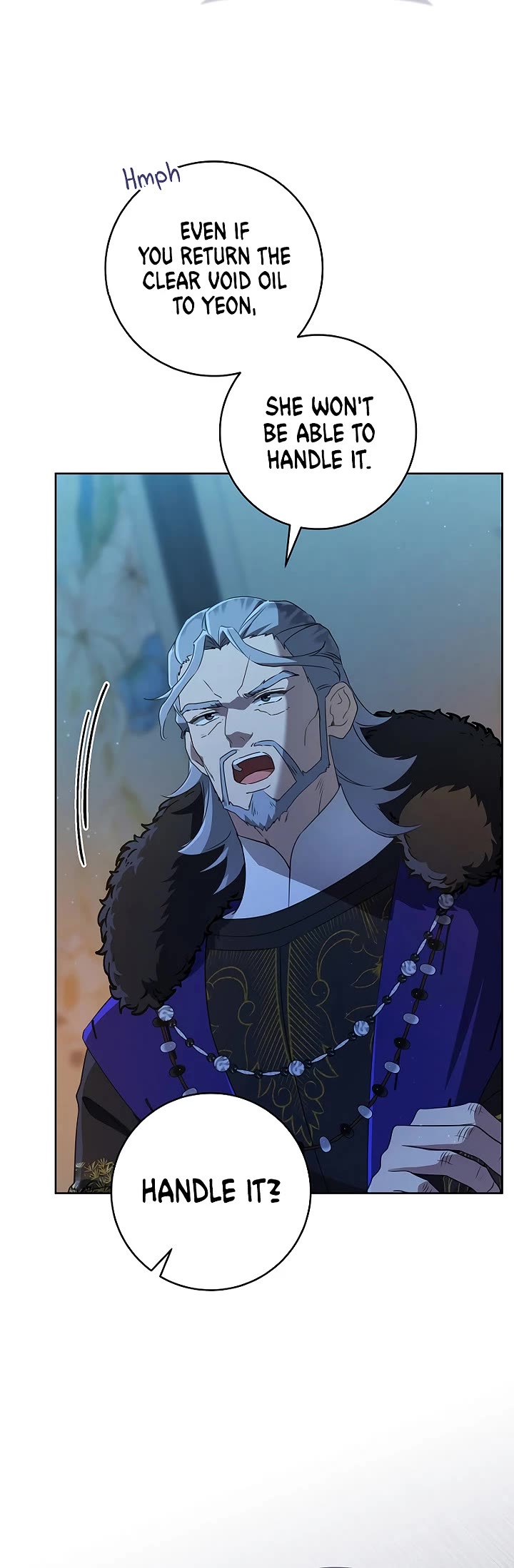 I Became the Despised Granddaughter of the Murim Family Chapter 47 page 11 - Chapter 47