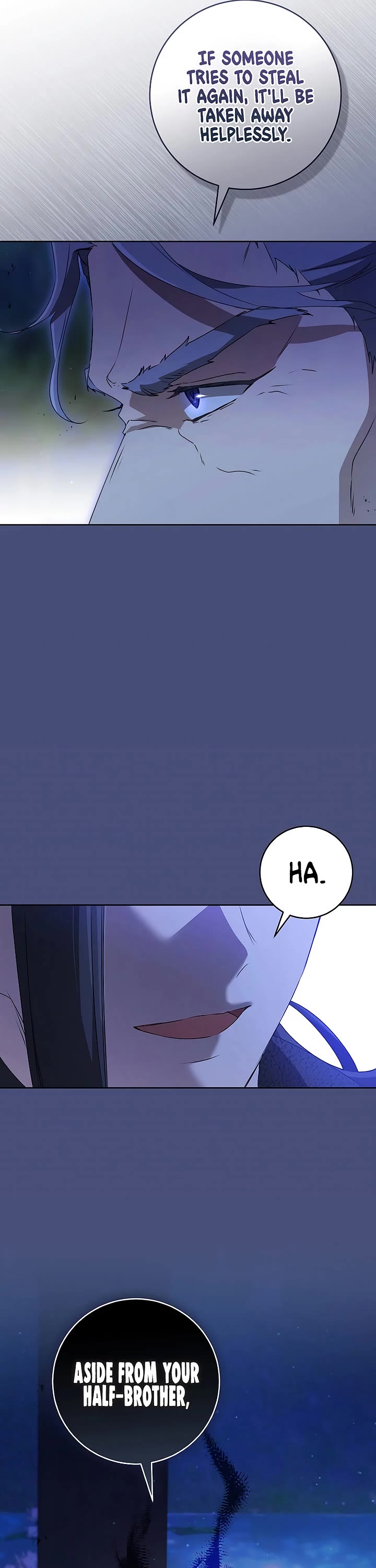 I Became the Despised Granddaughter of the Murim Family Chapter 47 page 12 - Chapter 47