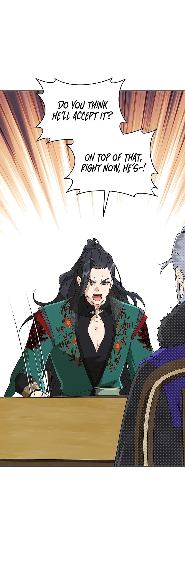 I Became the Despised Granddaughter of the Murim Family Chapter 47 page 16 - Chapter 47