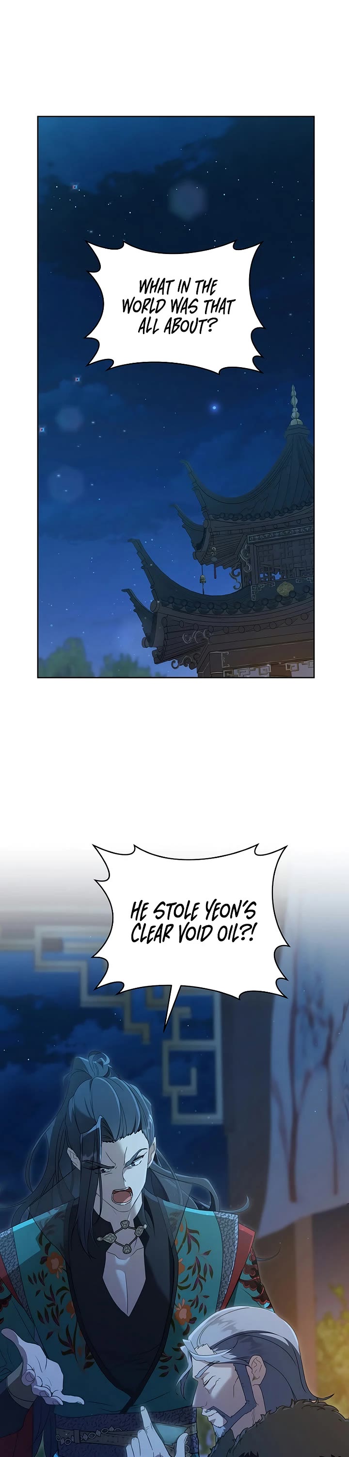 I Became the Despised Granddaughter of the Murim Family Chapter 47 page 2 - Chapter 47