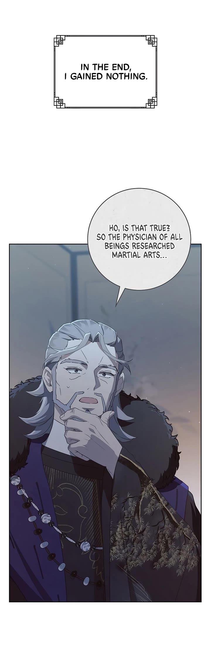 I Became the Despised Granddaughter of the Murim Family Chapter 47 page 21 - Chapter 47