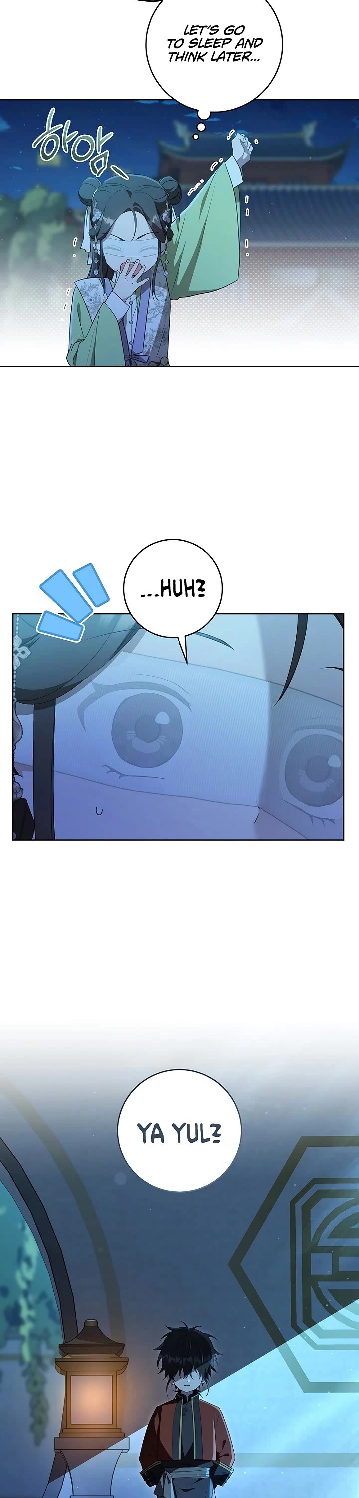 I Became the Despised Granddaughter of the Murim Family Chapter 47 page 24 - Chapter 47