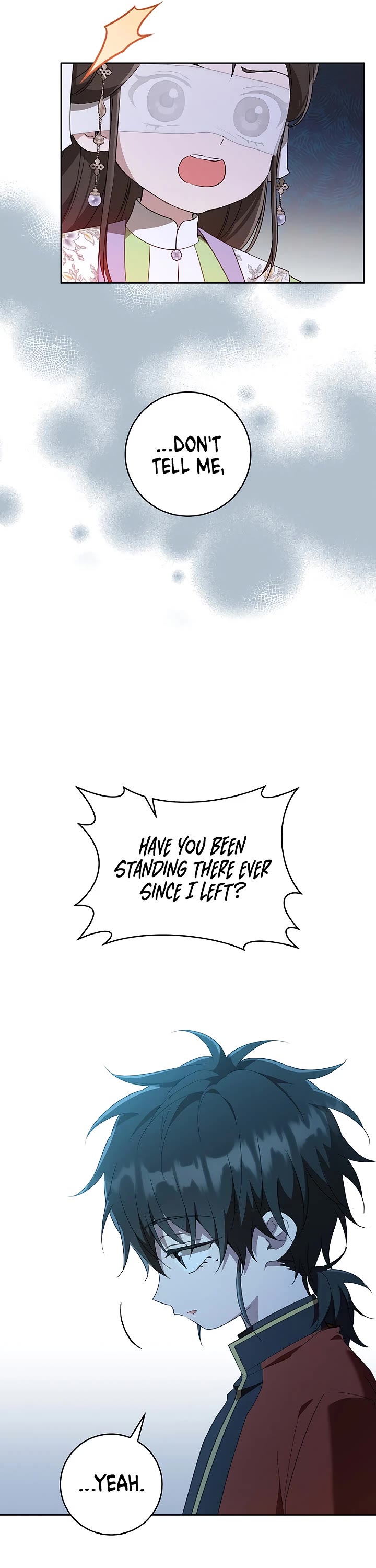 I Became the Despised Granddaughter of the Murim Family Chapter 47 page 27 - Chapter 47