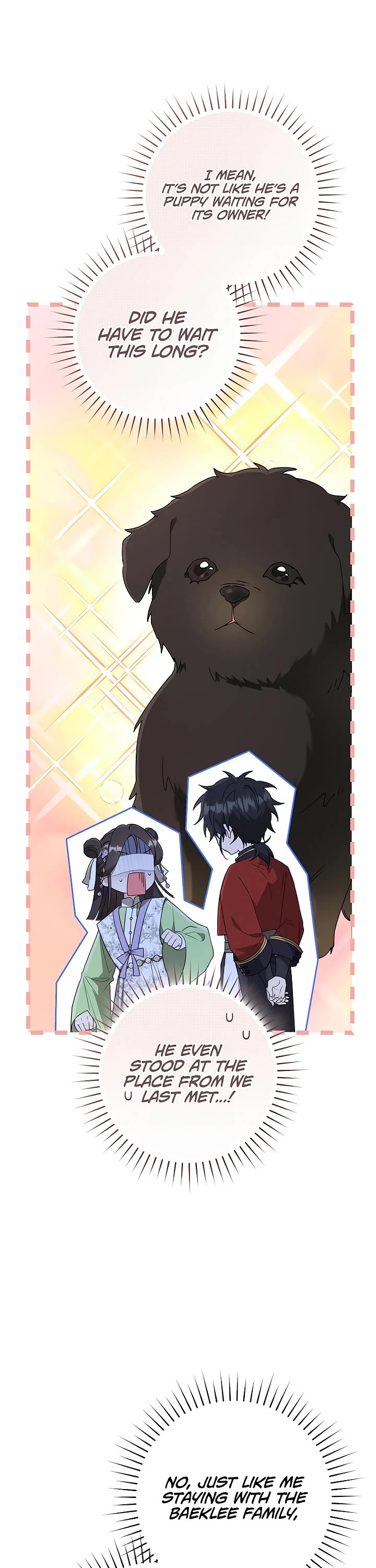 I Became the Despised Granddaughter of the Murim Family Chapter 47 page 28 - Chapter 47
