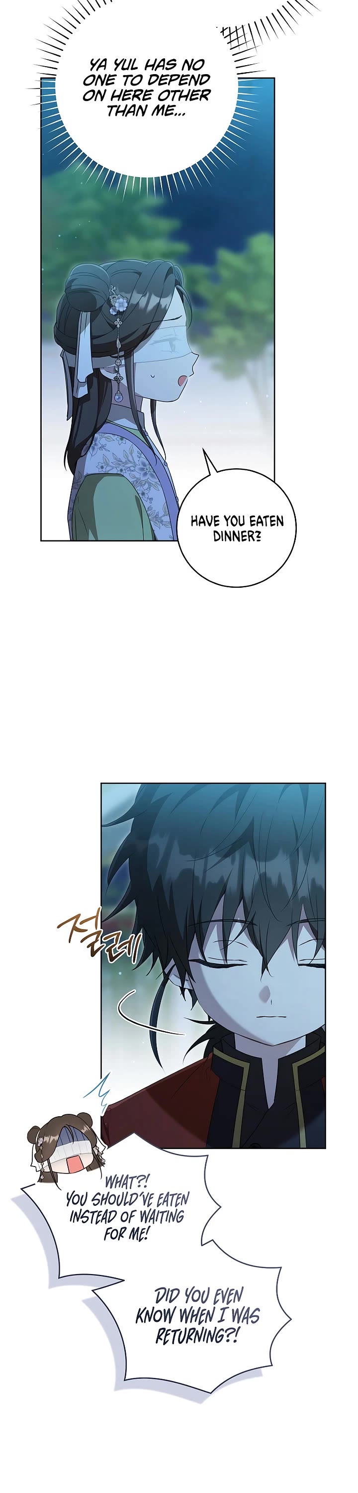 I Became the Despised Granddaughter of the Murim Family Chapter 47 page 29 - Chapter 47