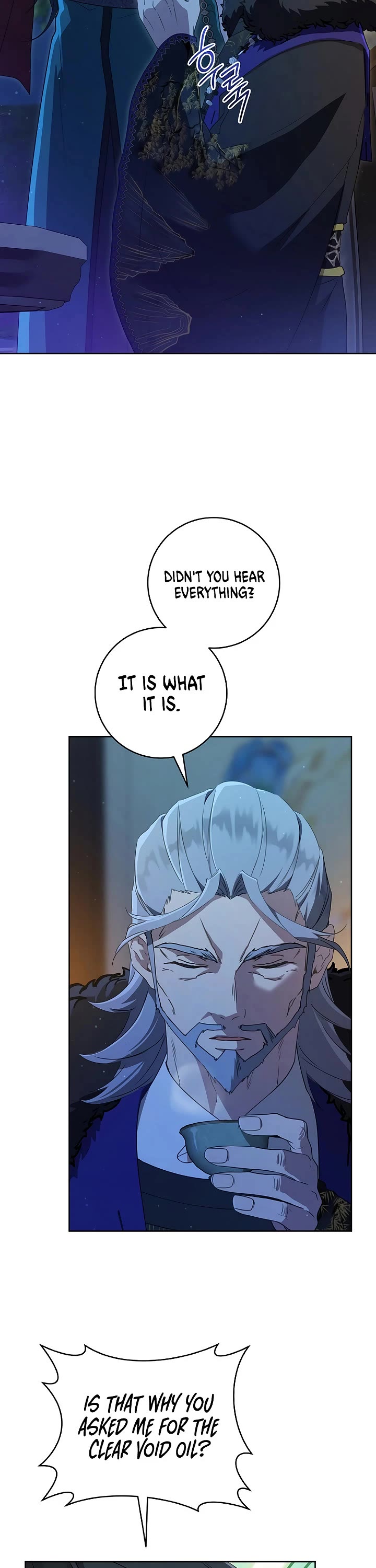 I Became the Despised Granddaughter of the Murim Family Chapter 47 page 3 - Chapter 47