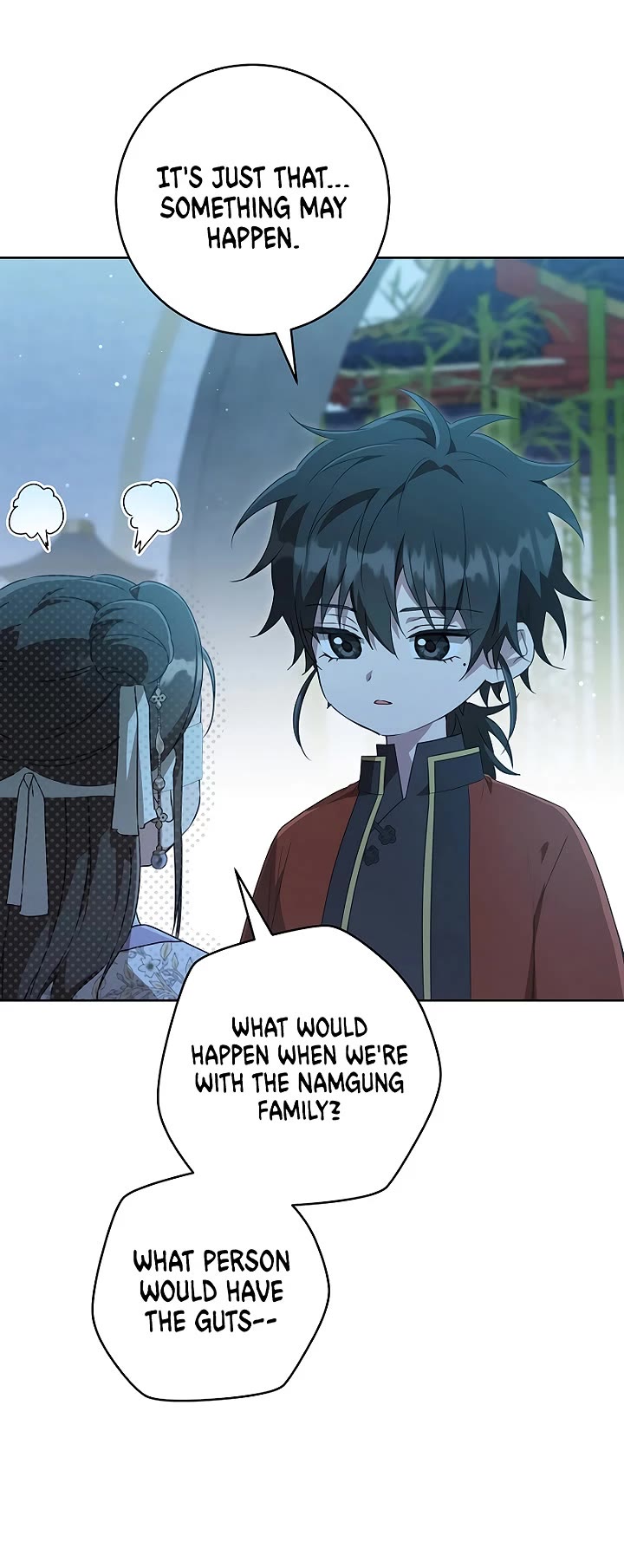 I Became the Despised Granddaughter of the Murim Family Chapter 47 page 30 - Chapter 47