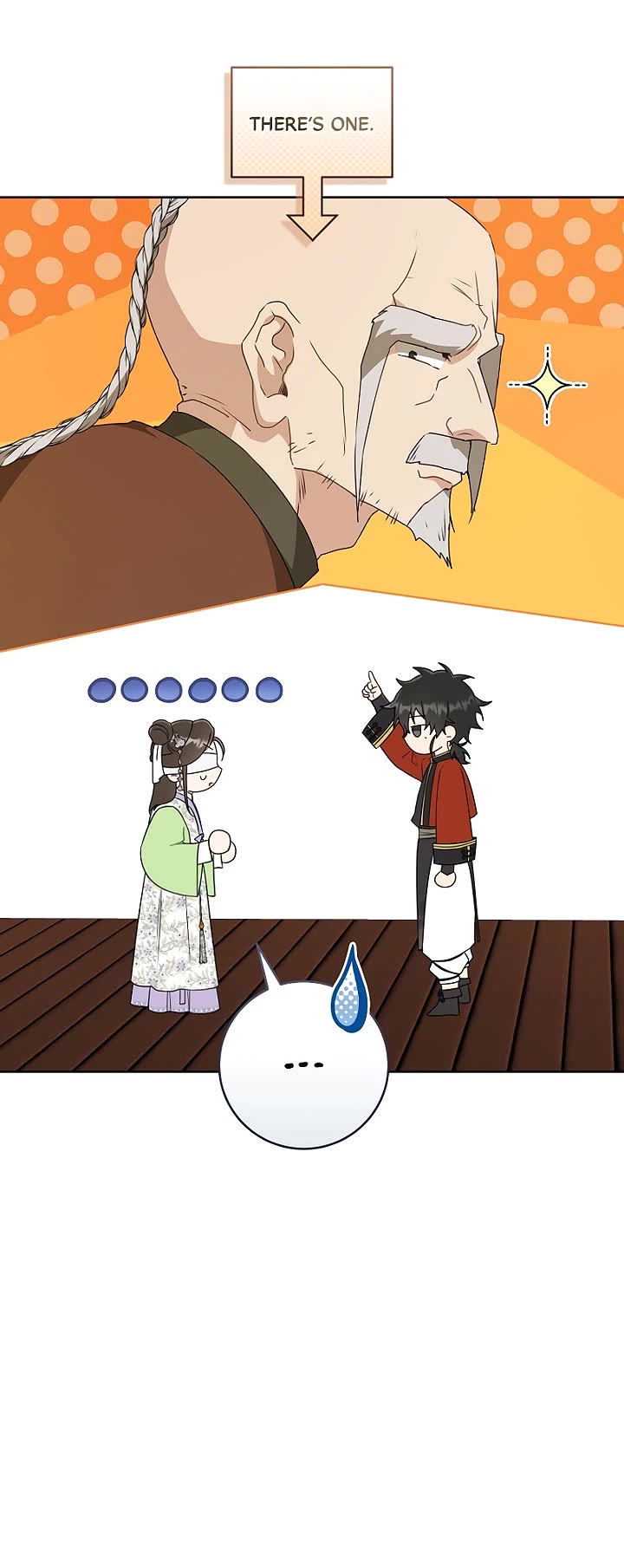 I Became the Despised Granddaughter of the Murim Family Chapter 47 page 31 - Chapter 47