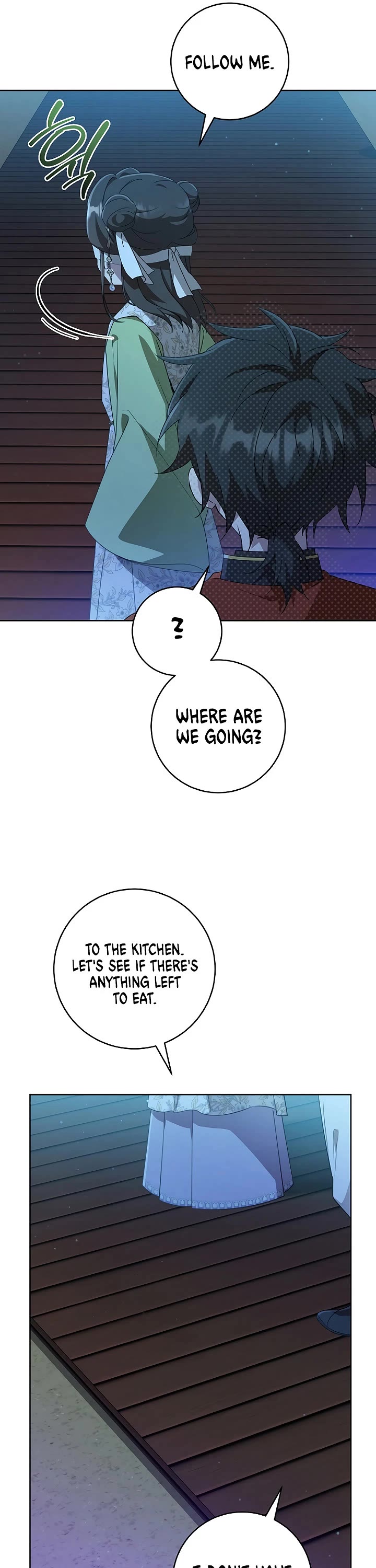I Became the Despised Granddaughter of the Murim Family Chapter 47 page 32 - Chapter 47