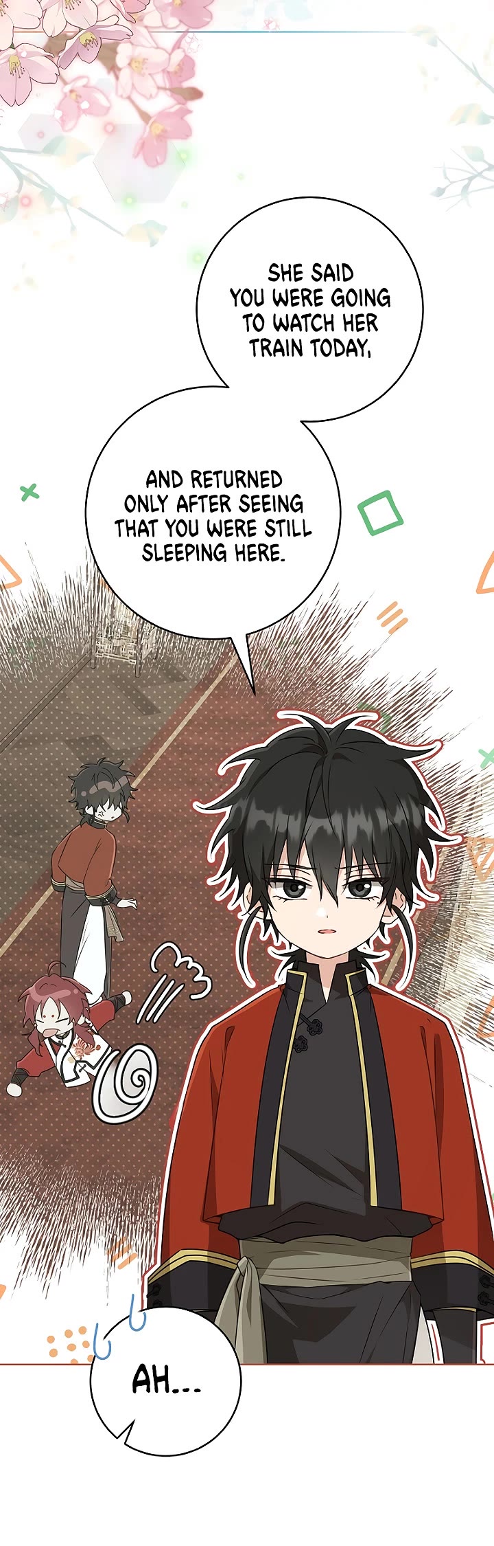 I Became the Despised Granddaughter of the Murim Family Chapter 47 page 35 - Chapter 47