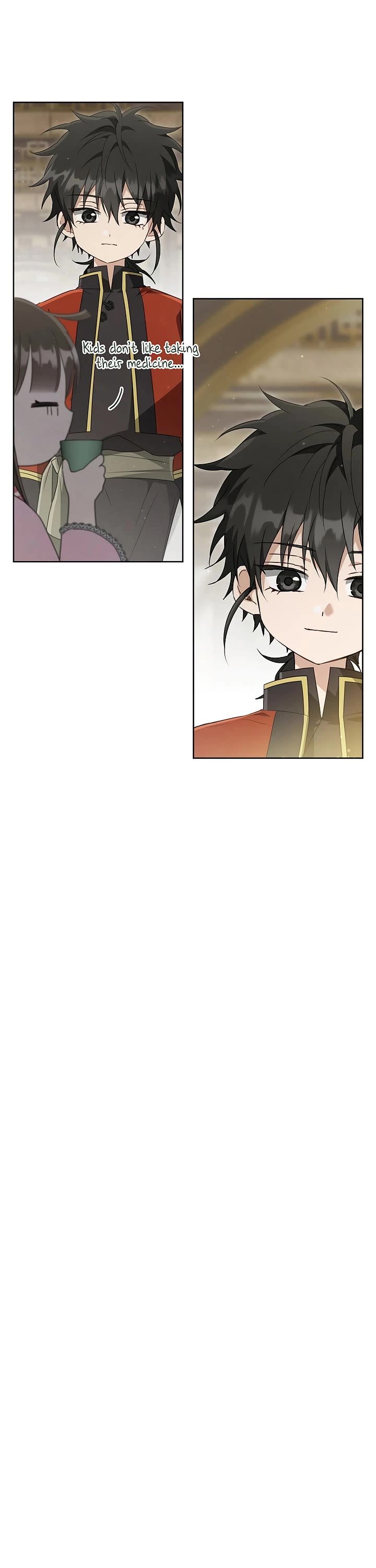 I Became the Despised Granddaughter of the Murim Family Chapter 47 page 38 - Chapter 47