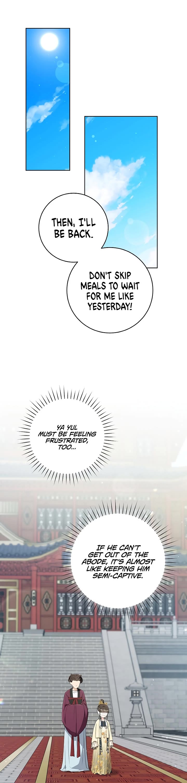 I Became the Despised Granddaughter of the Murim Family Chapter 47 page 39 - Chapter 47