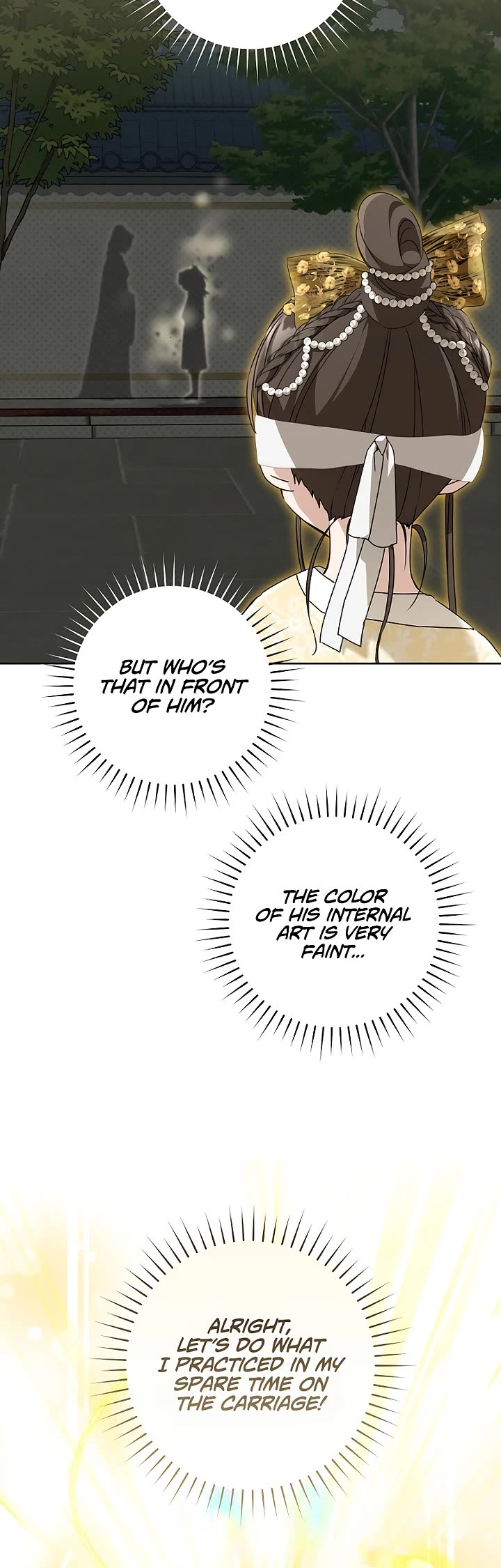 I Became the Despised Granddaughter of the Murim Family Chapter 47 page 41 - Chapter 47