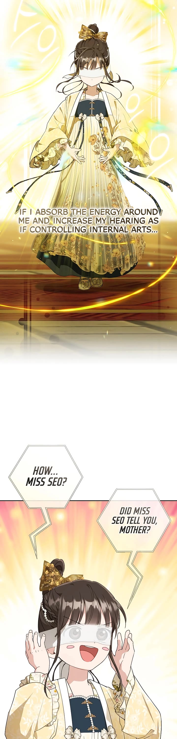 I Became the Despised Granddaughter of the Murim Family Chapter 47 page 42 - Chapter 47