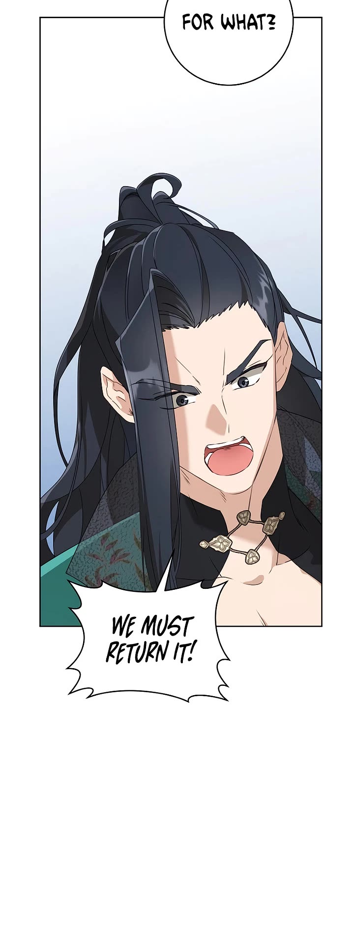 I Became the Despised Granddaughter of the Murim Family Chapter 47 page 6 - Chapter 47