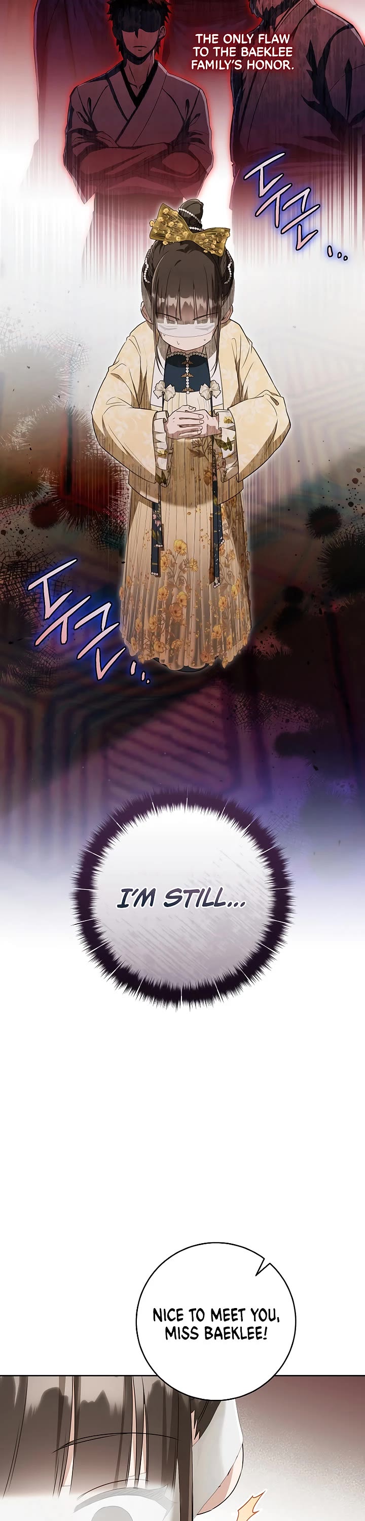 I Became the Despised Granddaughter of the Murim Family Chapter 48 page 12 - Chapter 48