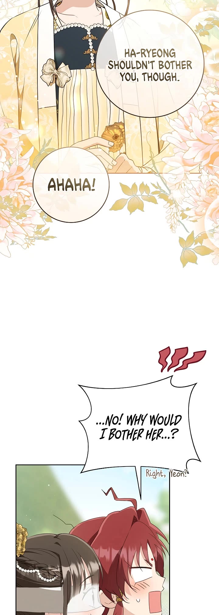 I Became the Despised Granddaughter of the Murim Family Chapter 48 page 14 - Chapter 48