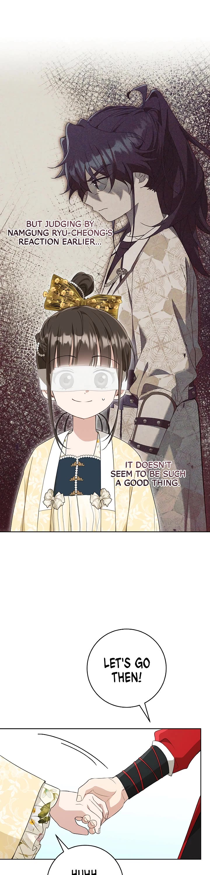 I Became the Despised Granddaughter of the Murim Family Chapter 48 page 17 - Chapter 48