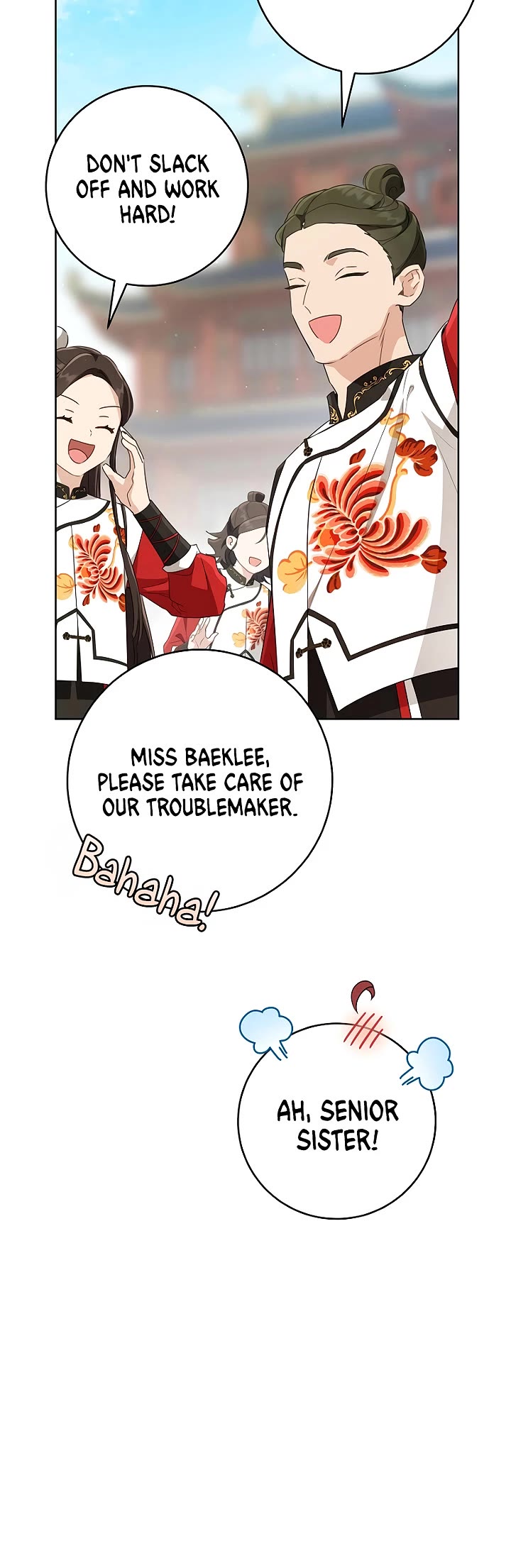 I Became the Despised Granddaughter of the Murim Family Chapter 48 page 19 - Chapter 48