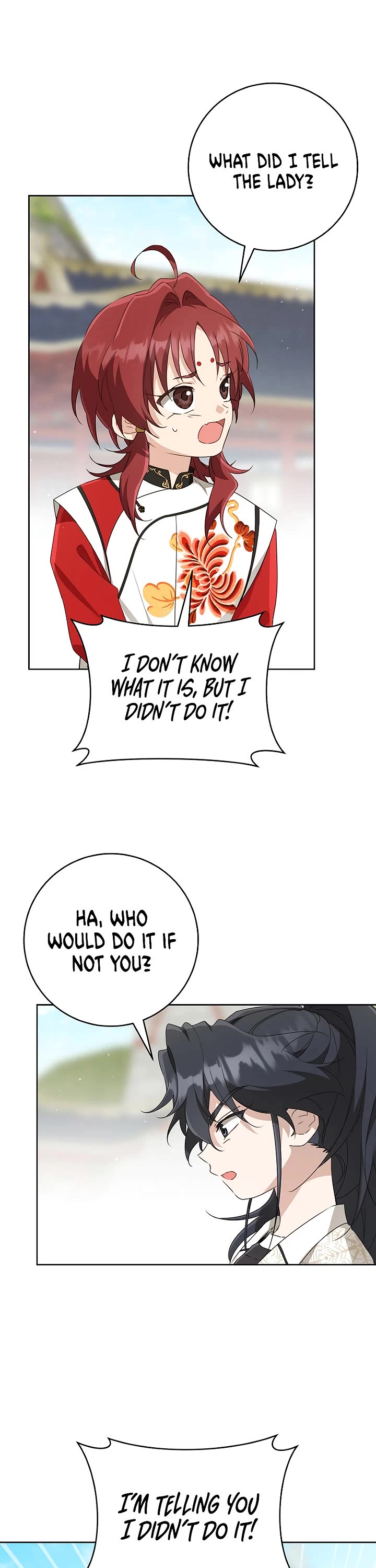 I Became the Despised Granddaughter of the Murim Family Chapter 48 page 32 - Chapter 48