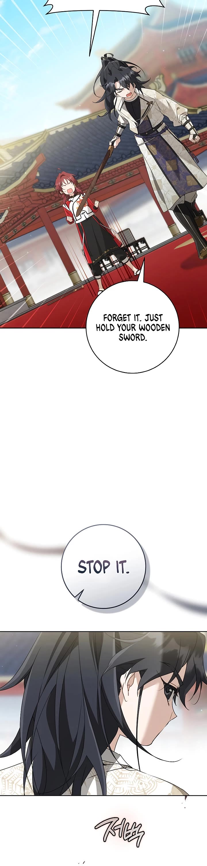 I Became the Despised Granddaughter of the Murim Family Chapter 48 page 33 - Chapter 48