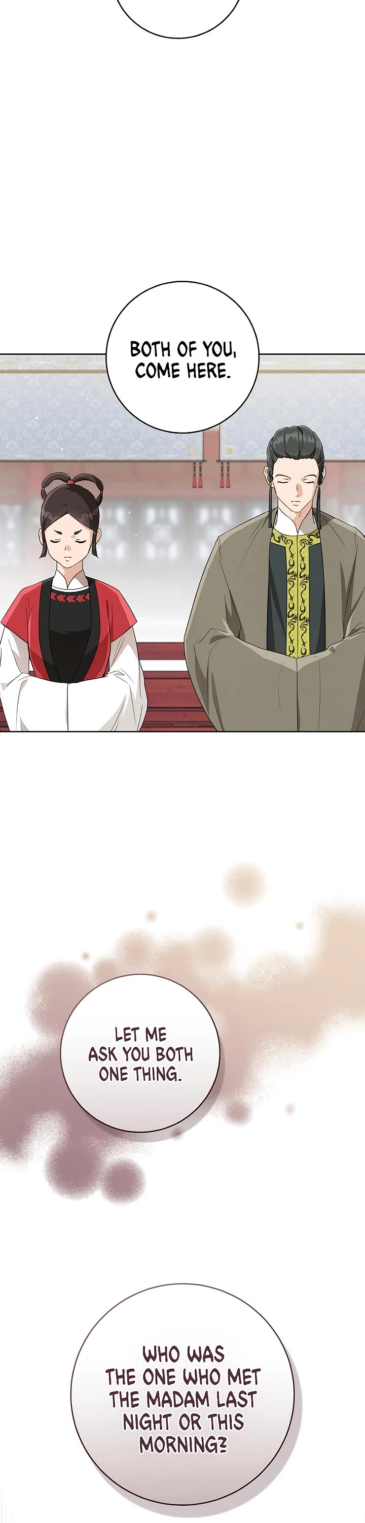 I Became the Despised Granddaughter of the Murim Family Chapter 48 page 37 - Chapter 48