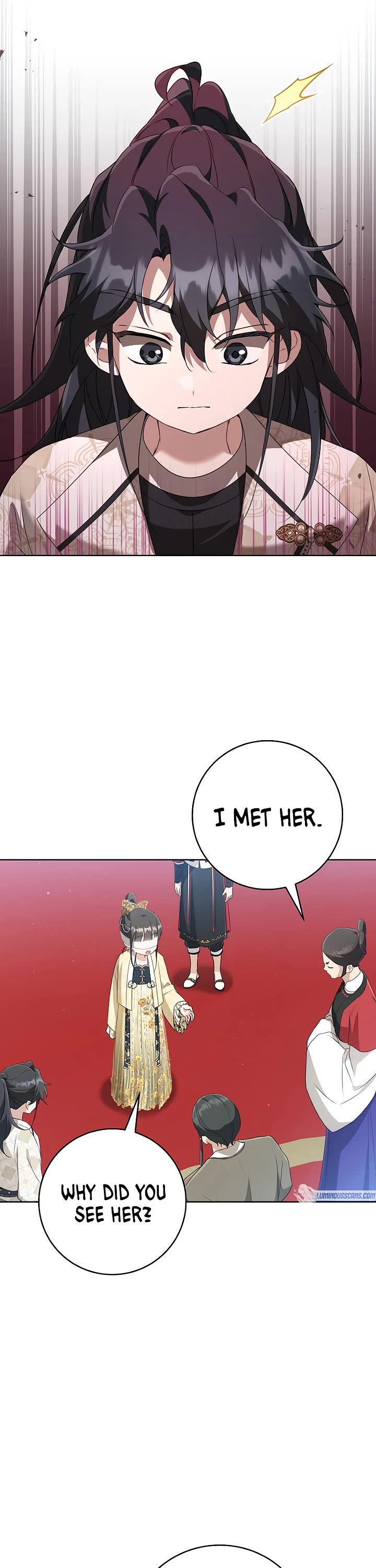 I Became the Despised Granddaughter of the Murim Family Chapter 48 page 38 - Chapter 48