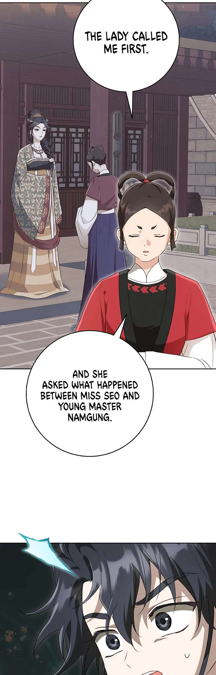 I Became the Despised Granddaughter of the Murim Family Chapter 48 page 39 - Chapter 48