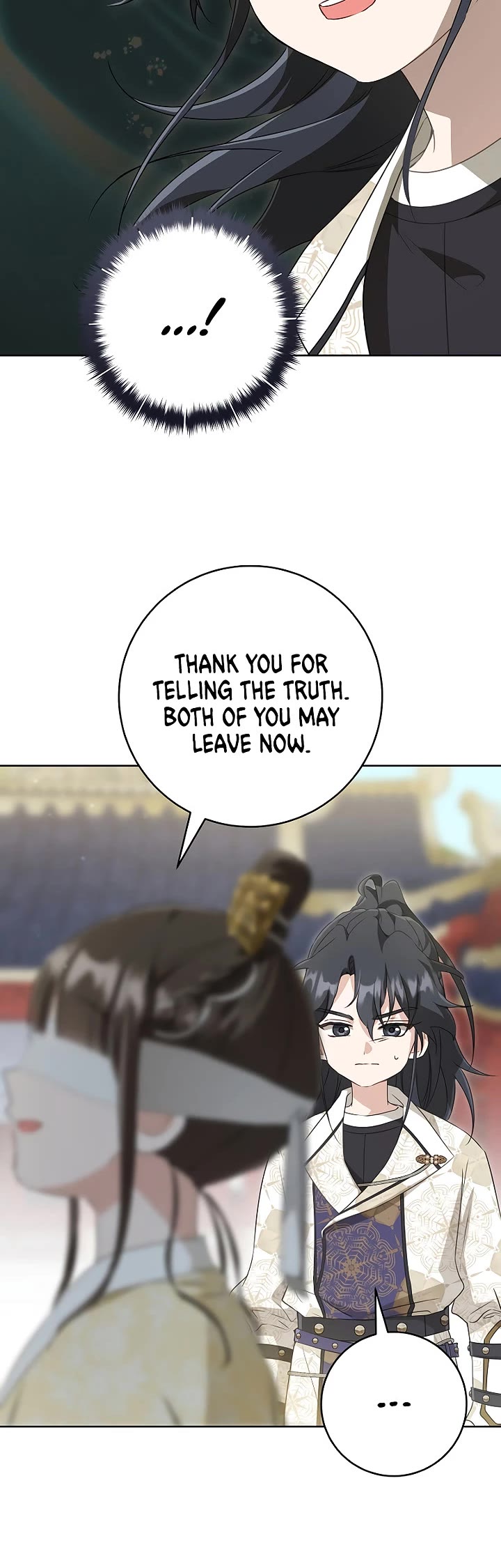I Became the Despised Granddaughter of the Murim Family Chapter 48 page 40 - Chapter 48