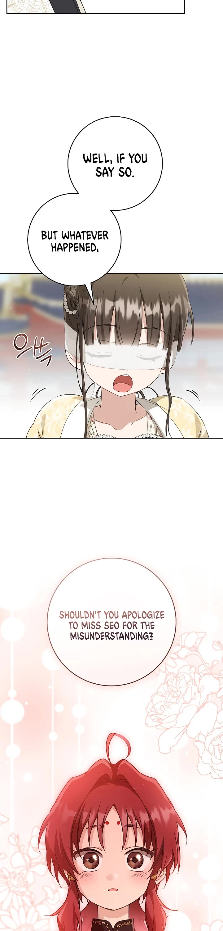 I Became the Despised Granddaughter of the Murim Family Chapter 48 page 42 - Chapter 48