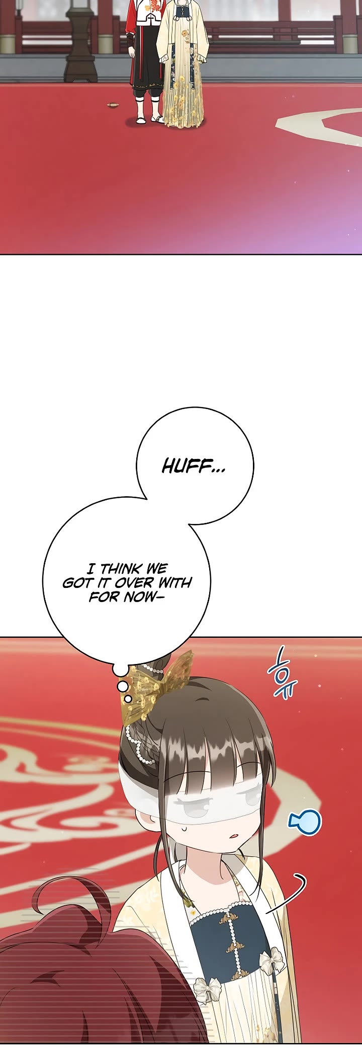I Became the Despised Granddaughter of the Murim Family Chapter 48 page 45 - Chapter 48