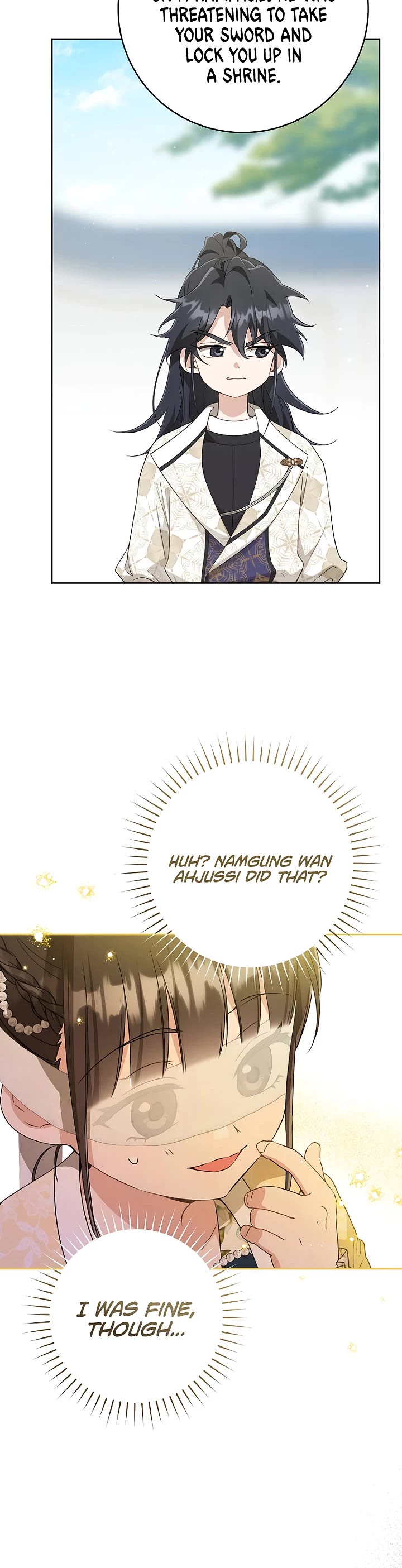 I Became the Despised Granddaughter of the Murim Family Chapter 48 page 5 - Chapter 48