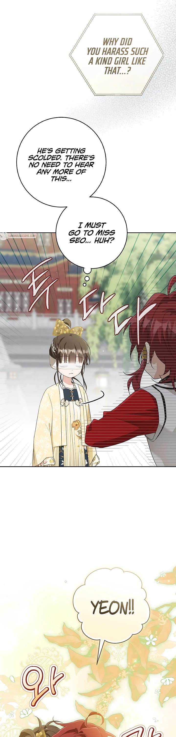 I Became the Despised Granddaughter of the Murim Family Chapter 48 page 6 - Chapter 48