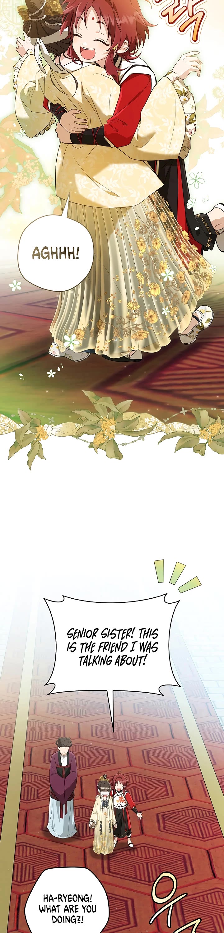 I Became the Despised Granddaughter of the Murim Family Chapter 48 page 7 - Chapter 48