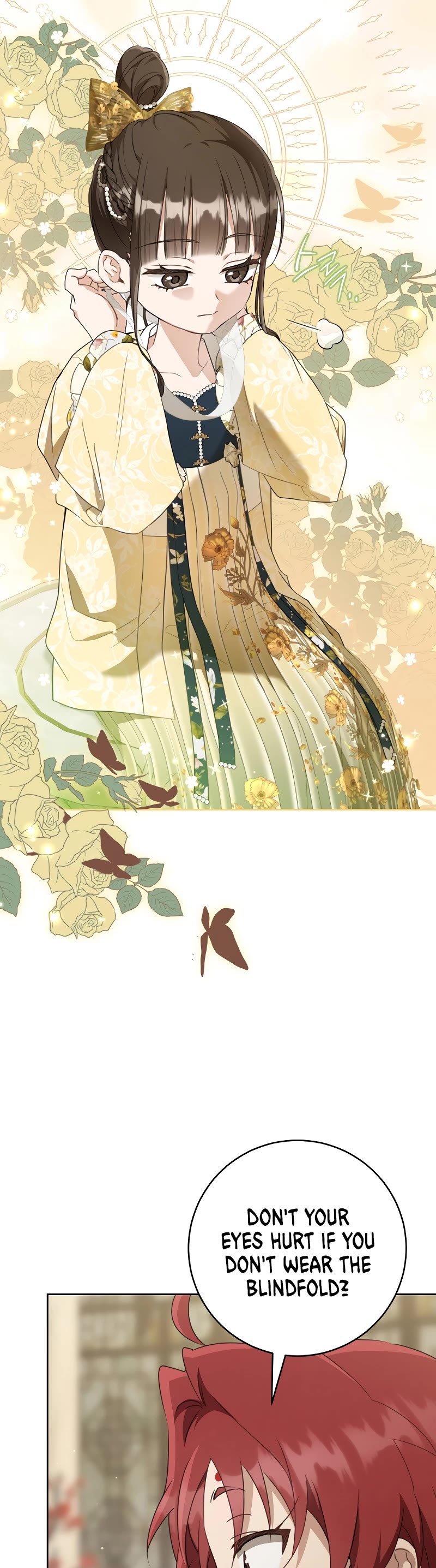 I Became the Despised Granddaughter of the Murim Family Chapter 49 page 10 - Chapter 49