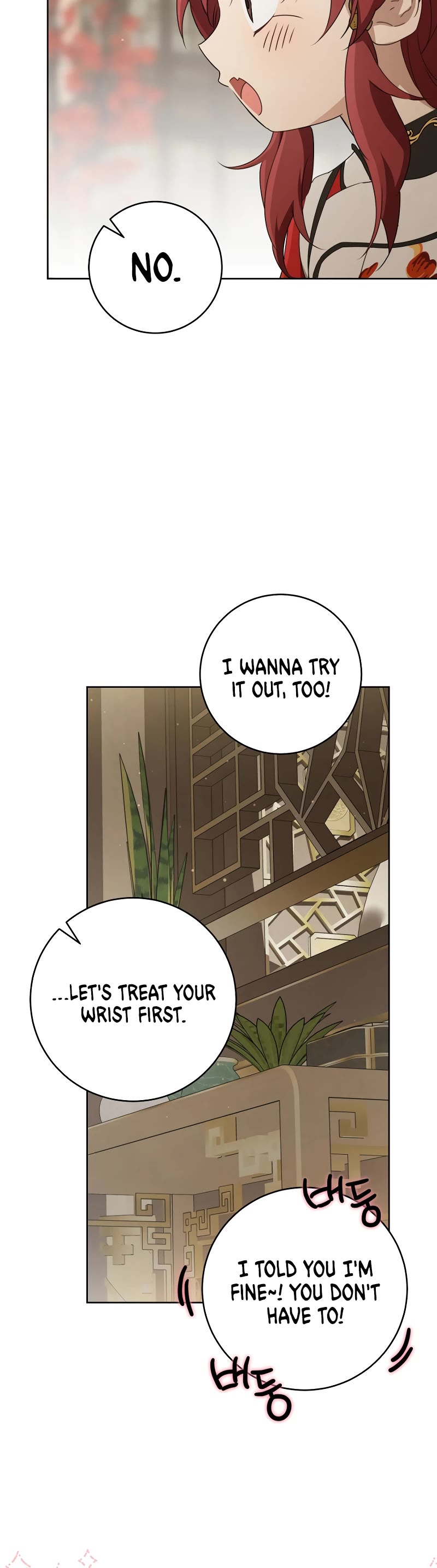 I Became the Despised Granddaughter of the Murim Family Chapter 49 page 11 - Chapter 49